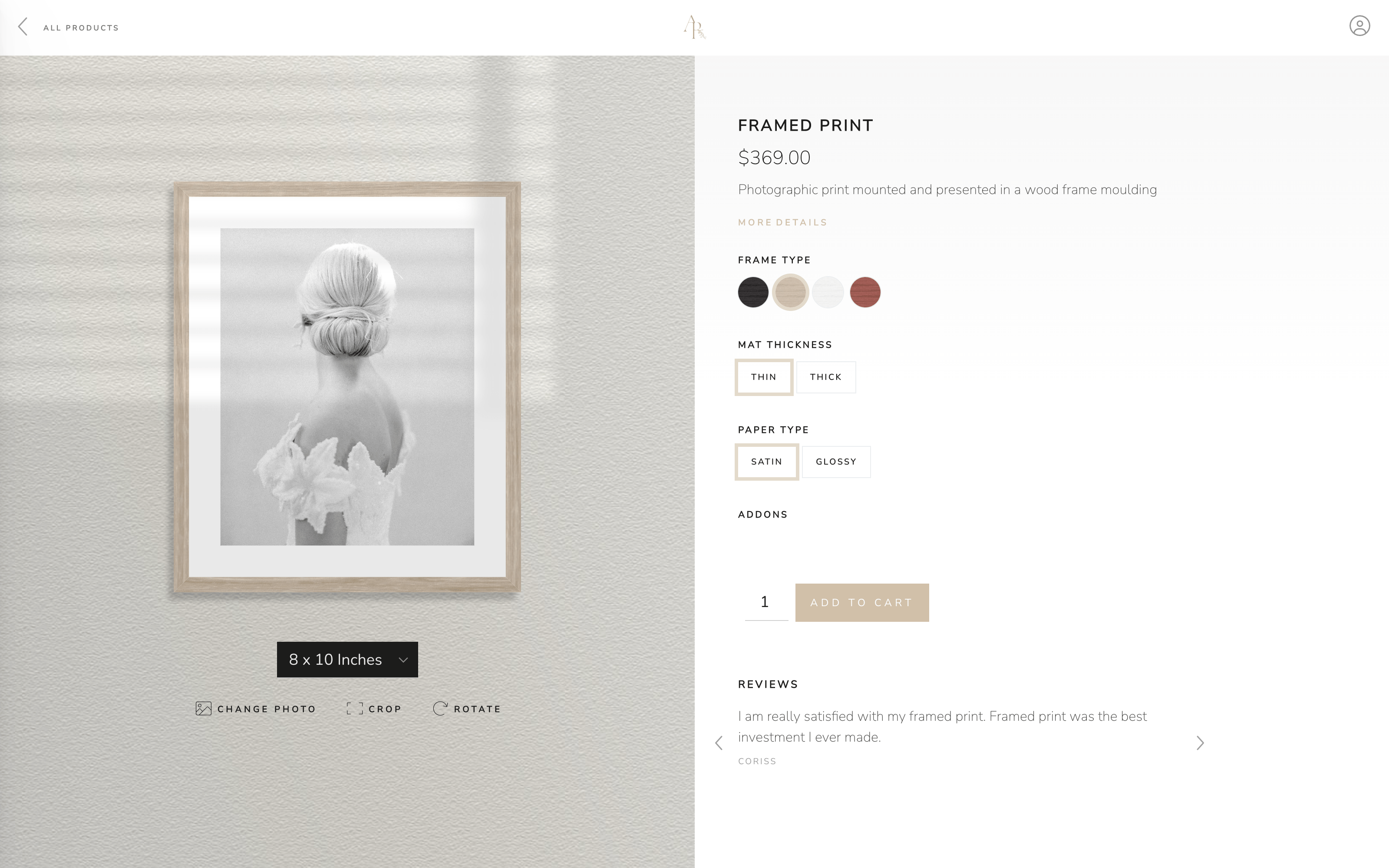 Sprout Studio for photographers - CRM, galleries and more!