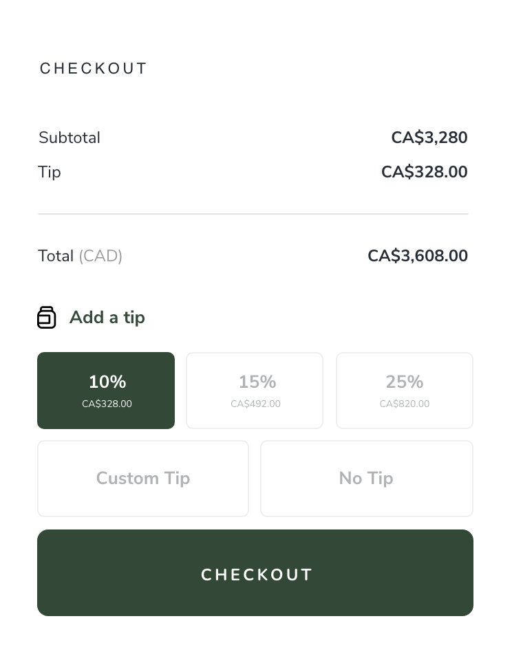 FlowPay Checkout