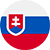 Slovakian flag