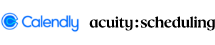 Calendly and Acuity