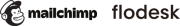 Mailchimp and Flodesk
